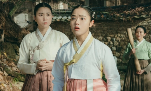 Чосонский психиатр Ю Се Пун 2 сезон 8 серия