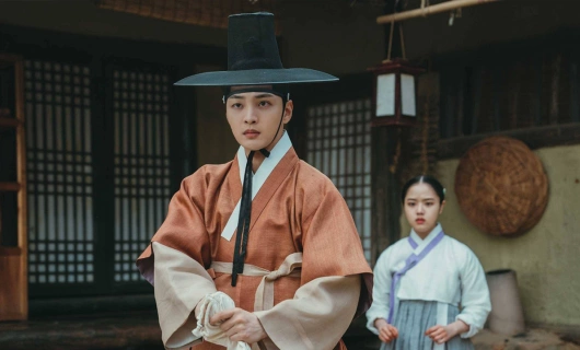 Чосонский психиатр Ю Се Пун 2 сезон 9 серия