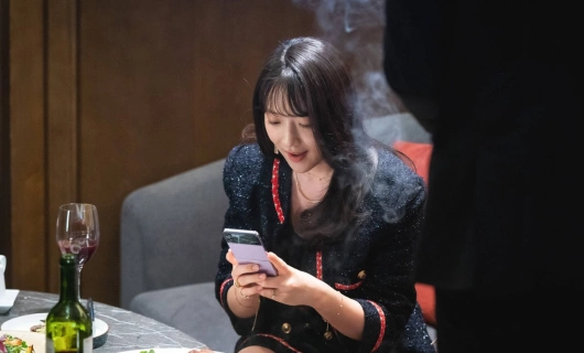 Демон 6 серия «Я не вижу»