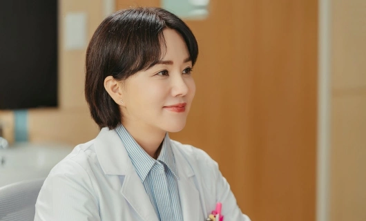 Доктор Ча Чжон Сук 1 серия