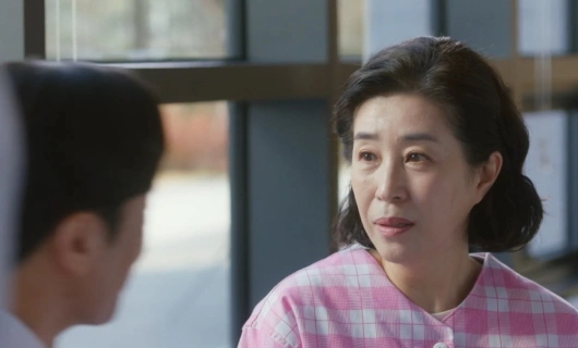 Доктор Ча Чжон Сук 12 серия