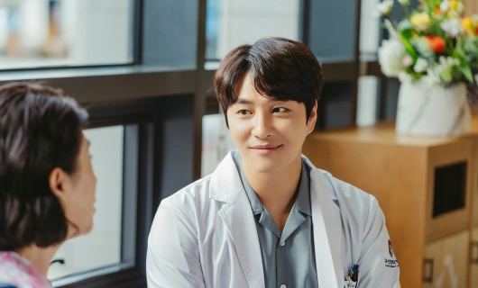 Доктор Ча Чжон Сук 13 серия