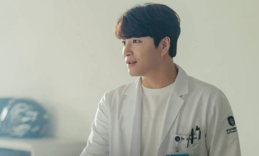 Доктор Ча Чжон Сук 4 серия