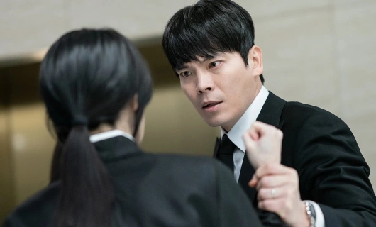 Дом с внутренним двором 3 серия