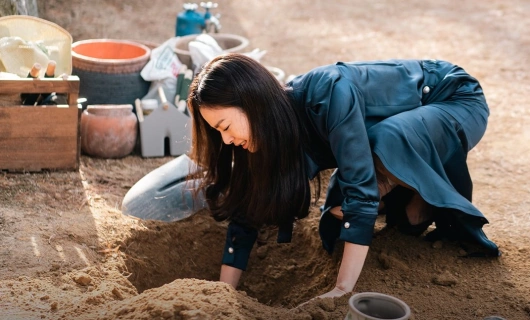 Дом с внутренним двором 5 серия