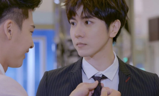 Его история 5: Любовь в будущем 16 серия