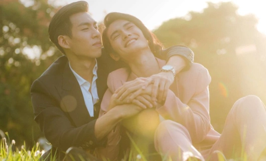 Его история 5: Любовь в будущем 4 серия