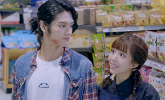 Его история 5: Любовь в будущем 7 серия