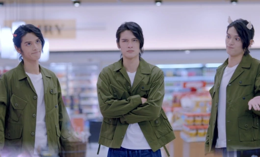 Его история 5: Любовь в будущем 8 серия