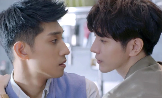 Его история 5: Любовь в будущем 9 серия