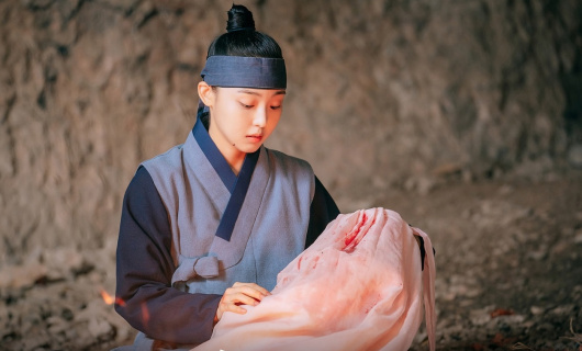 Наша цветущая юность 1 серия