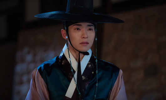 Наша цветущая юность 10 серия