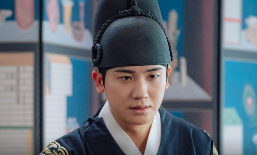 Наша цветущая юность 14 серия