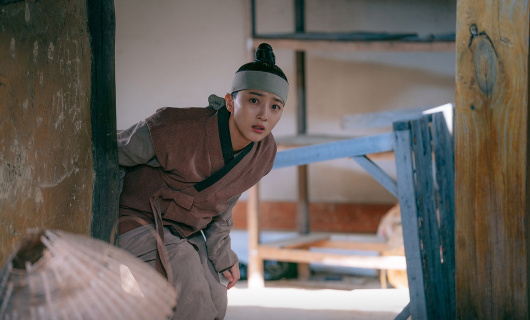 Наша цветущая юность 16 серия