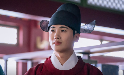 Наша цветущая юность 17 серия