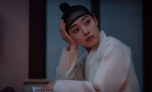 Наша цветущая юность 18 серия