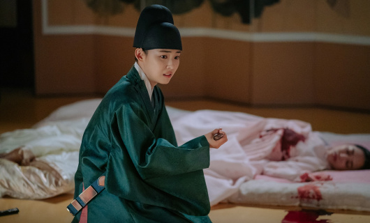 Наша цветущая юность 19 серия