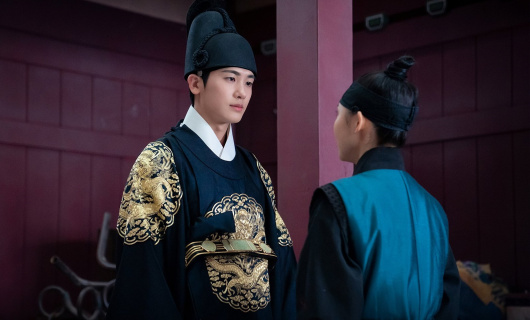 Наша цветущая юность 3 серия