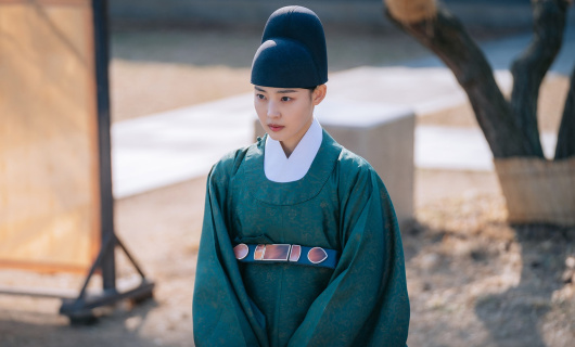 Наша цветущая юность 4 серия