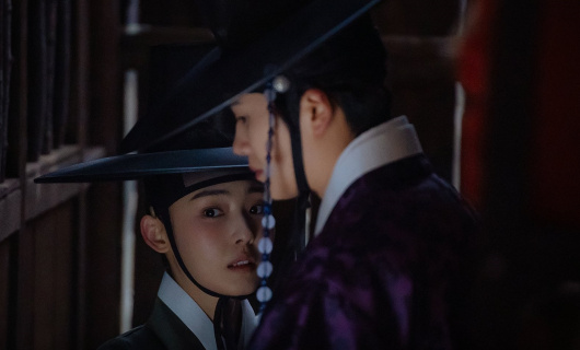 Наша цветущая юность 5 серия