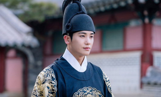 Наша цветущая юность 6 серия