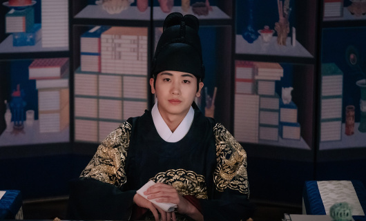 Наша цветущая юность 7 серия