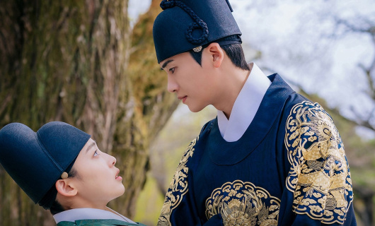 Наша цветущая юность 8 серия