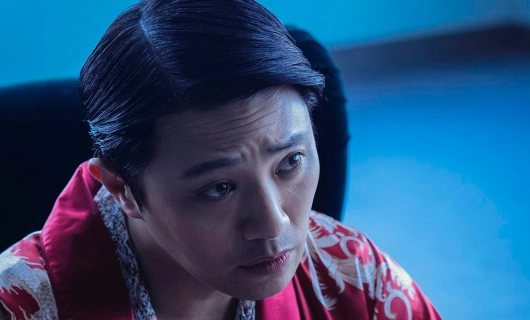 Король пустыни 3 серия