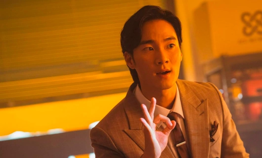 Король пустыни 4 серия