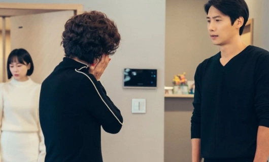 Красный шарик 3 серия