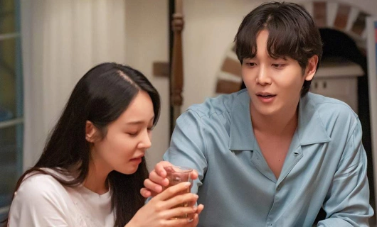 Ледяной роман 10 серия