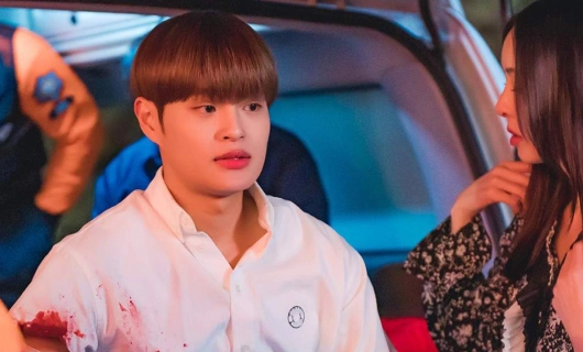 Ледяной роман 13 серия