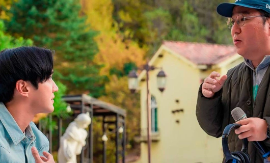 Ледяной роман 14 серия