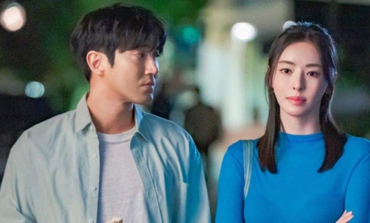 Ледяной роман 3 серия