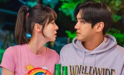 Ледяной роман 8 серия