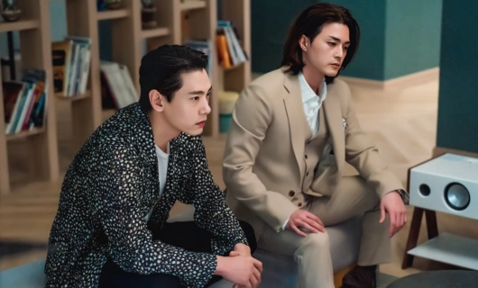 Любовное сражение 10 серия