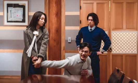 Любовное сражение 3 серия