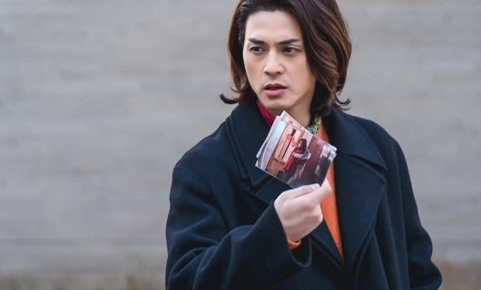 Любовное сражение 5 серия