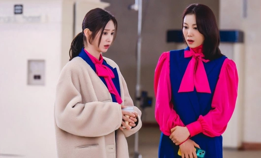 Любовное сражение 7 серия