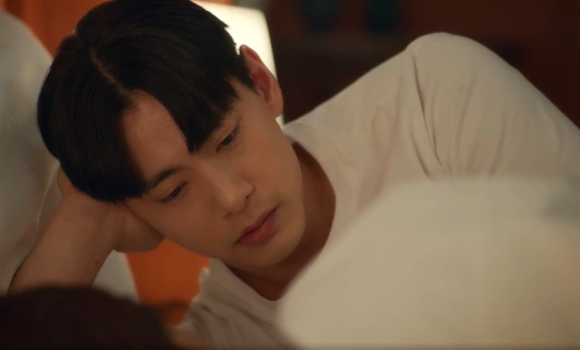 Любовное сражение 8 серия