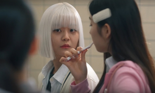 Месть от третьего лица 6 серия