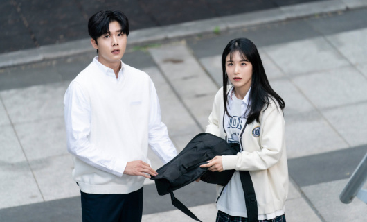 Месть от третьего лица 9 серия