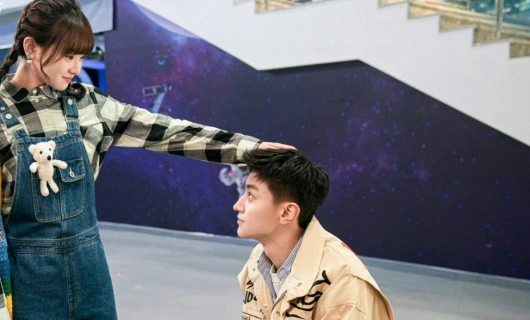 Моя девушка — инопланетянка 2 сезон 13 серия