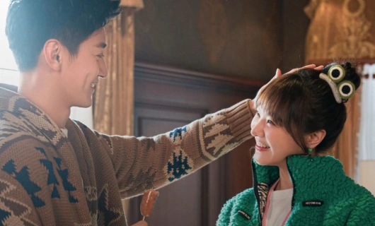 Моя девушка — инопланетянка 2 сезон 17 серия