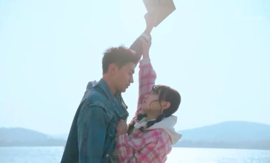 Моя девушка — инопланетянка 2 сезон 18 серия