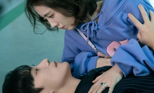 Моя девушка — инопланетянка 2 сезон 2 серия