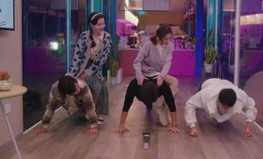 Моя девушка — инопланетянка 2 сезон 23 серия