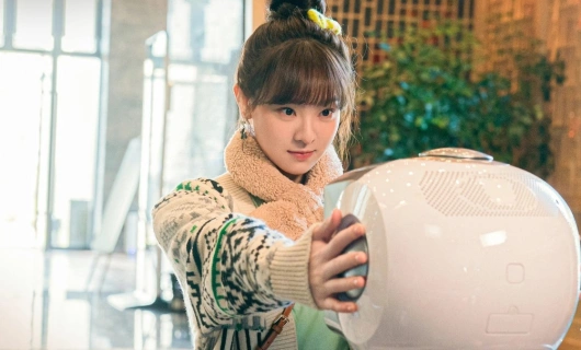 Моя девушка — инопланетянка 2 сезон 7 серия