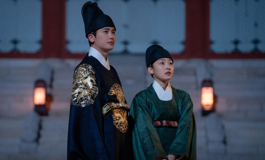 Наша цветущая юность 11 серия