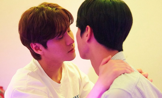 О! Мой ассистент 7 серия «Я вернусь после того, как приму душ»